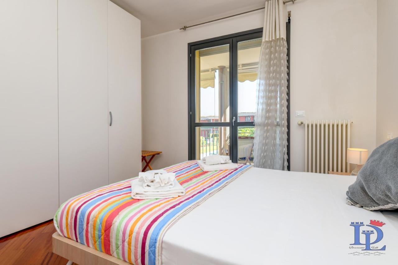 Desenzanoloft Official Partner Marriott Homes & Villas -Butterfly And 5 Pools Family Apartment Desenzano del Garda Ngoại thất bức ảnh