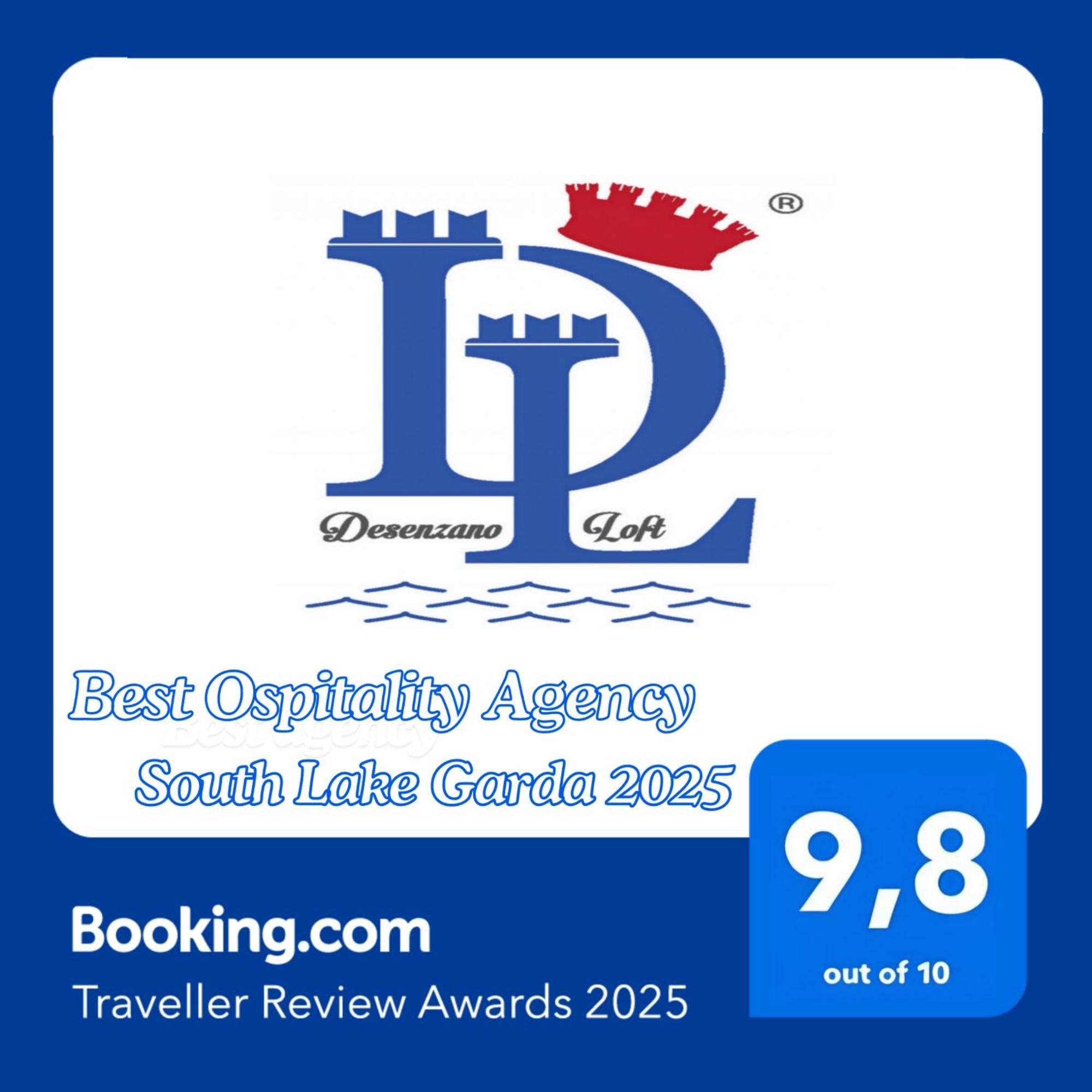 Desenzanoloft Official Partner Marriott Homes & Villas -Butterfly And 5 Pools Family Apartment Desenzano del Garda Ngoại thất bức ảnh